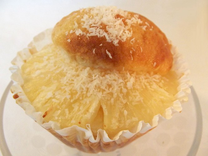 Ananas-Muffins