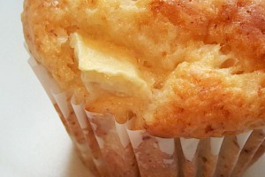 Apfel-Muffin