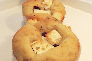Feta-Oliven-Muffin