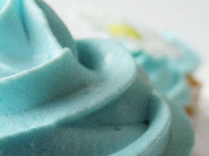 Cupcake-Deko: Toppings, Frostings & Icings