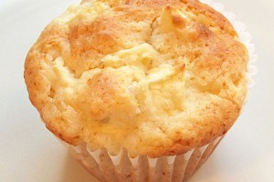 Apfel-Muffin