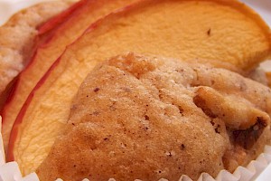 Apfel-Walnuss-Muffin
