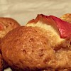 Apfel-Zimt-Muffins