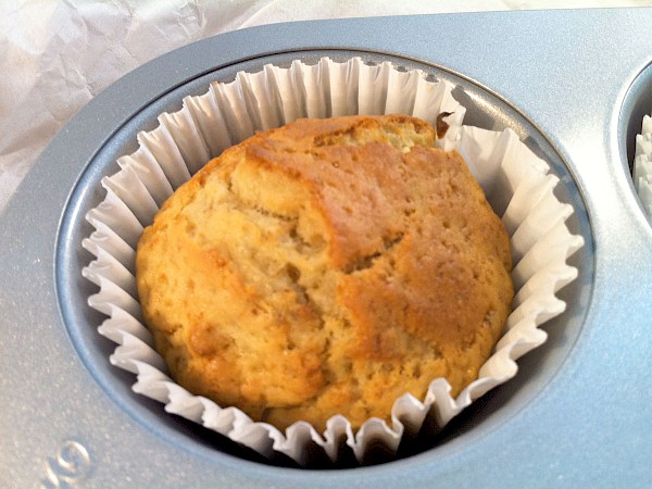 Bananen-Nuss-Muffins | Muffinwunder