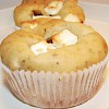 Feta-Oliven-Muffins