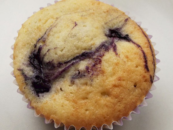 Heidelbeer-Muffin