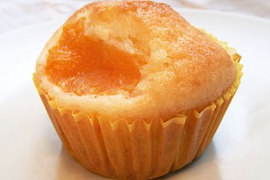Mandarinen-Kokos-Muffins