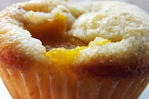 Mango-Basilikum-Muffins
