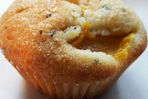 Mango-Basilikum-Muffins