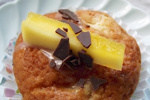 Mango-Muffin