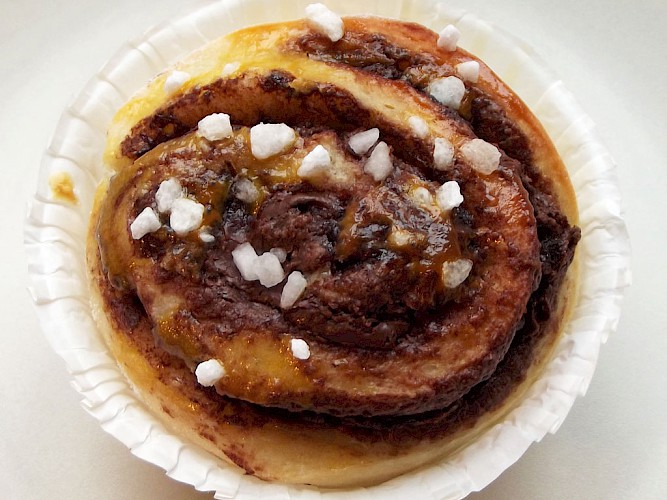 Muffin-Schnecken