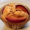 Pflaumen-Spekulatius-Muffins