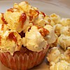 Popcorn-Cupcakes