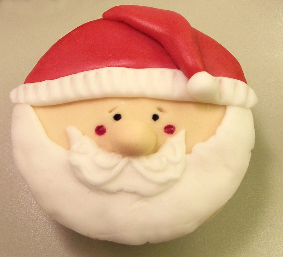 Ausgefallene Cupcakes: Weihnachts-Toppings | Muffinwunder