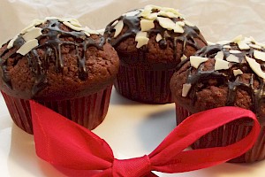 Lebkuchen-Muffins