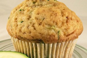 Zucchini-Muffin